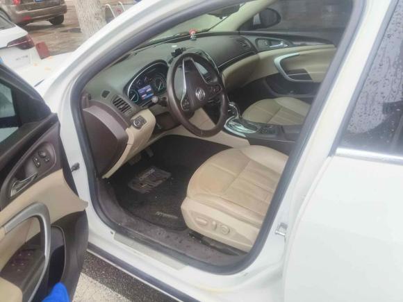 [上海·沪C] 二手别克君威2014款 2.0L 精英时尚型