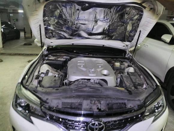 [苏州·苏E] 二手丰田锐志2013款 2.5V 菁锐版