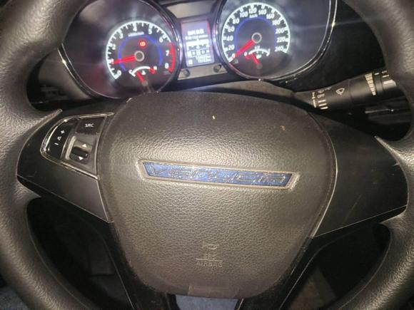 [广州·粤A] 二手启辰启辰T702018款 2.0L CVT睿趣版