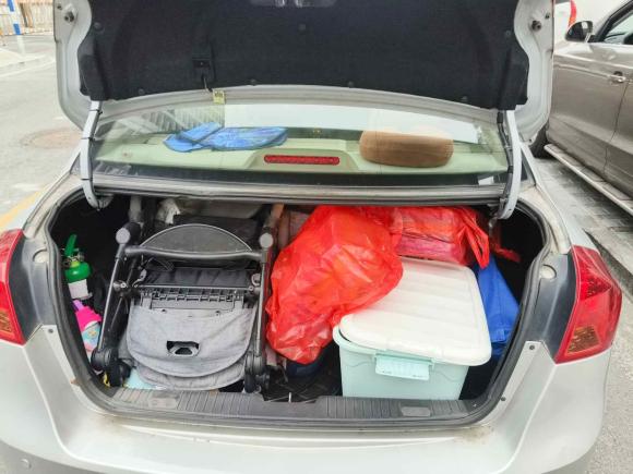 [温州·浙C] 二手别克凯越2015款 1.5L 自动经典型