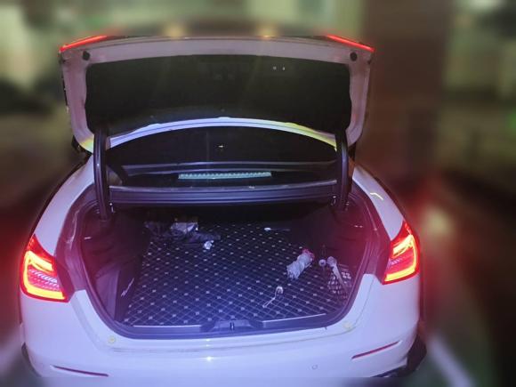 [义乌·浙G] 二手玛莎拉蒂总裁2018款 3.0T 标准版