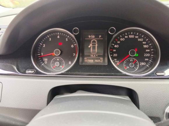 [上海·浙D] 二手大众大众CC2012款 3.6FSI R-Line