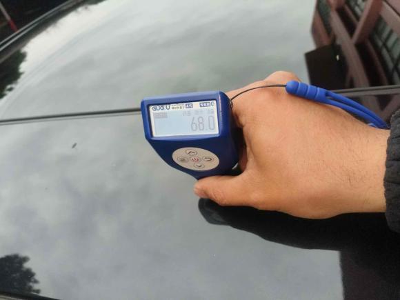 [宁波·浙B] 二手宝马宝马5系2014款 525Li 豪华设计套装