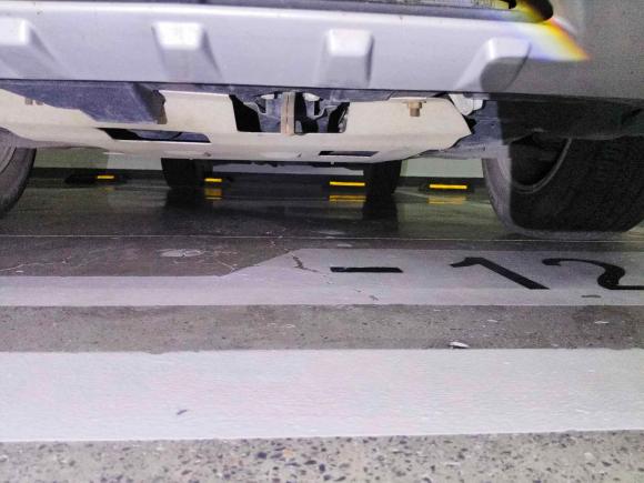 [济南·鲁A] 二手三菱劲炫ASX2015款 2.0L CVT两驱精英版