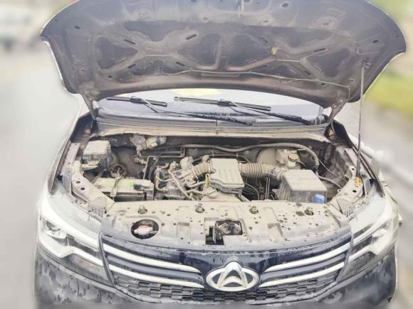 [合肥·皖A] 二手长安凯程欧诺S2019款 1.5L欧诺S经济型(空调)国VI JL473QG