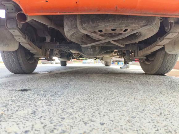 [杭州·浙A] 二手长安凯程长安睿行M802019款 1.5L基本型2座单蒸空调国VI平顶背掀门DAM15KR