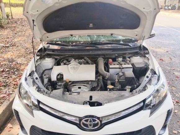 [苏州·陕C] 二手丰田威驰2021款 1.5L 手动创行版