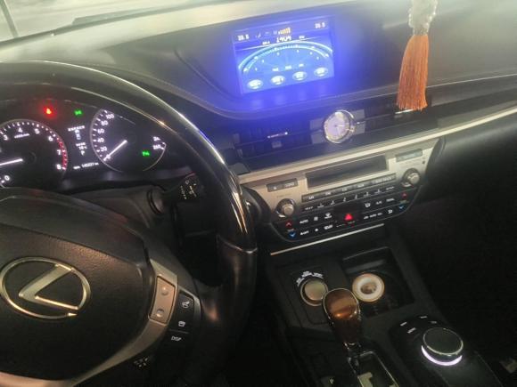 [宁波·浙B] 二手雷克萨斯雷克萨斯ES2013款 250 精英版