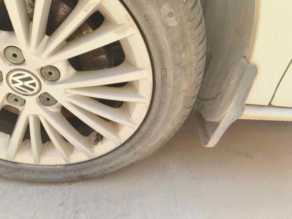 [西安·陕A] 二手大众宝来2013款 1.4T 自动豪华型