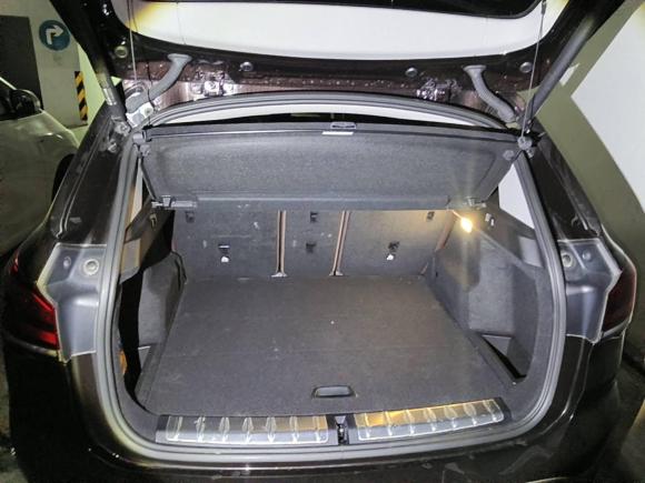 [广州·粤A] 二手宝马宝马X12020款 sDrive25Li 领先型