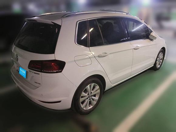 [南京·苏A] 二手大众高尔夫·嘉旅2018款 230TSI 自动进取型