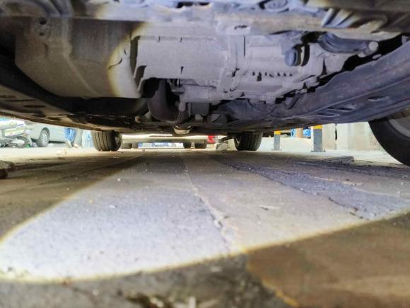 [深圳·粤S] 二手别克君威2015款 2.0L 精英时尚型