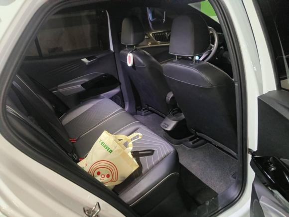 [上海·沪A] 二手大众大众ID.32022款 Active Pure 纯净智享版