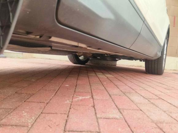 [武汉·鄂A] 二手福特翼虎2013款 1.6L GTDi 两驱舒适型