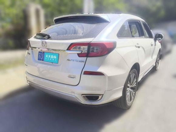 [苏州·苏U] 二手本田冠道2017款 370TURBO 四驱至尊版