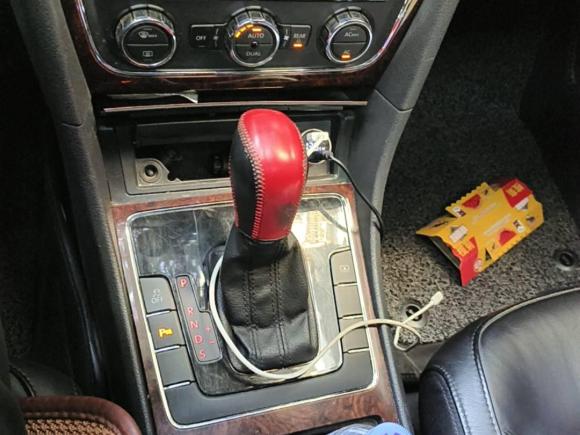 [佛山·粤E] 二手大众帕萨特2011款 1.8TSI DSG御尊版