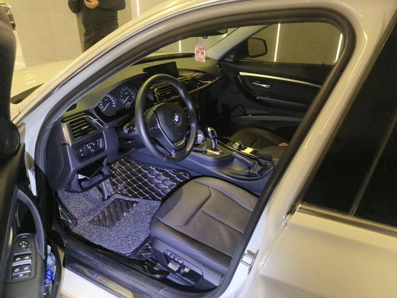 [上海·沪B] 二手宝马宝马3系2016款 316Li 时尚型