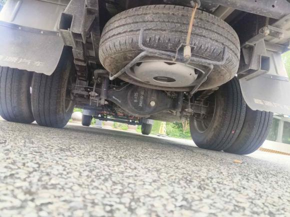 [宁波·浙B] 二手SRM鑫源鑫源T5L EV2024款 城市版 3.8米货厢栏板车标准型55.7kWh