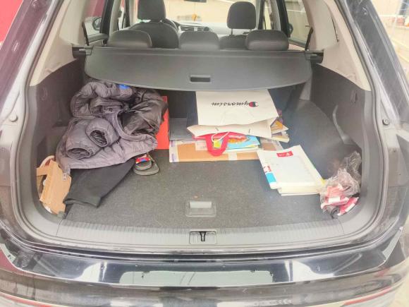 [宁波·浙B] 二手大众途观L2019款 改款 280TSI 自动两驱全景舒适版 国V