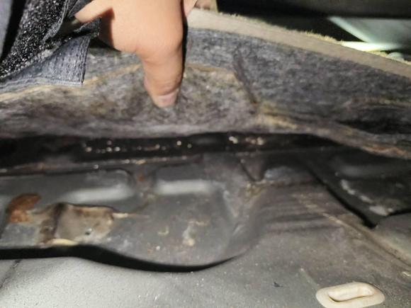 [杭州·浙A] 二手别克别克GL82013款 2.4L CT豪华商务舒适版