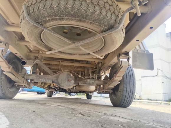 [金华·浙G] 二手开瑞优劲2019款 1.5L双排加长标准型国VI DAM15KR