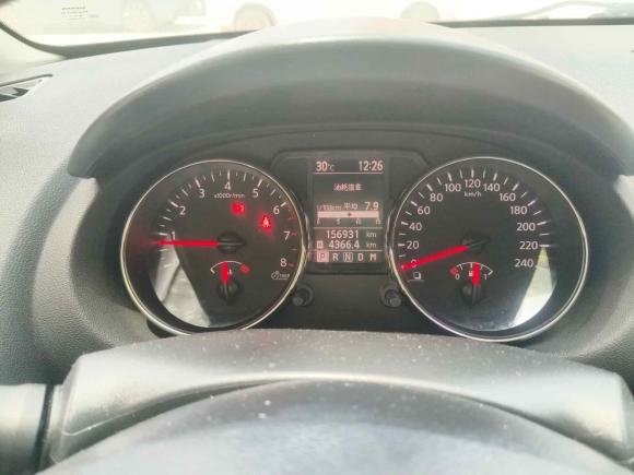 [武汉·鄂W] 二手日产逍客2015款 2.0XL 酷火 CVT 2WD