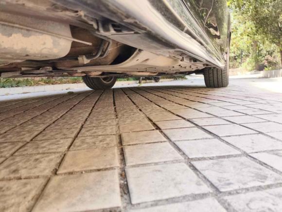 [南京·苏A] 二手丰田皇冠2010款 2.5L Royal 真皮天窗版