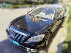 [济南·京Q] 奔驰奔驰S级2012款 S 350 L 4MATIC Grand Edition