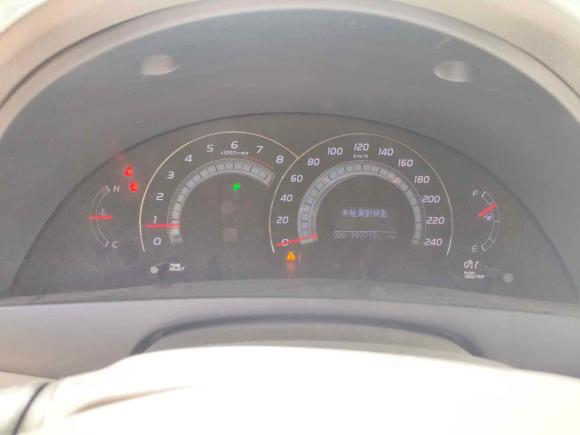 [上海·沪E] 二手丰田凯美瑞2009款 240V 至尊版