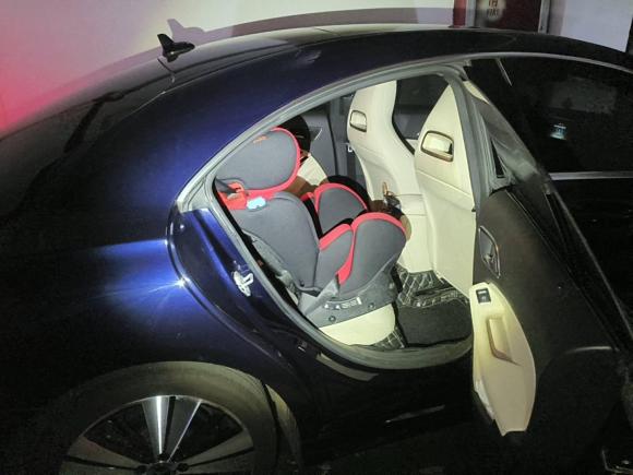 [宁波·浙B] 二手奔驰奔驰CLA2017款 改款 CLA 200 时尚型