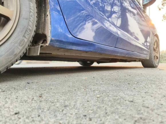 [上海·豫S] 二手本田飞度2014款 1.5L LX 手动舒适型