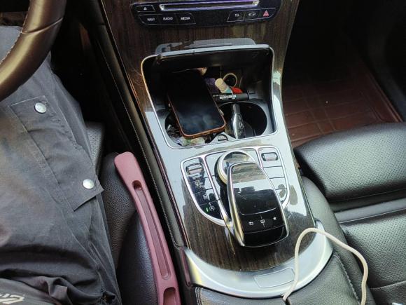 [杭州·浙A] 二手奔驰奔驰GLC2016款 GLC 260 4MATIC 动感型