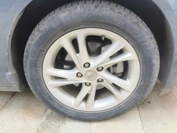 [南昌·赣A] 二手别克君威2020款 552T 精英型