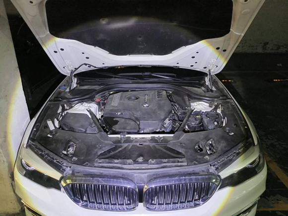 [合肥·皖A] 二手宝马宝马5系2018款 530Li 领先型 豪华套装