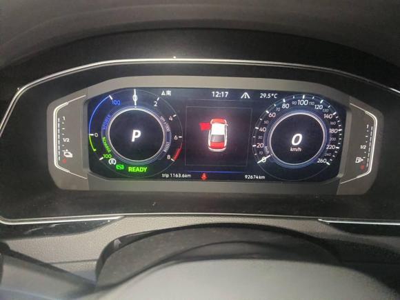 [深圳·粤B] 二手大众迈腾GTE插电混动2022款 GTE 豪华型