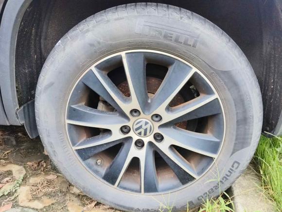 [上海·苏A] 二手大众途观2015款 1.8TSI 自动两驱风尚版