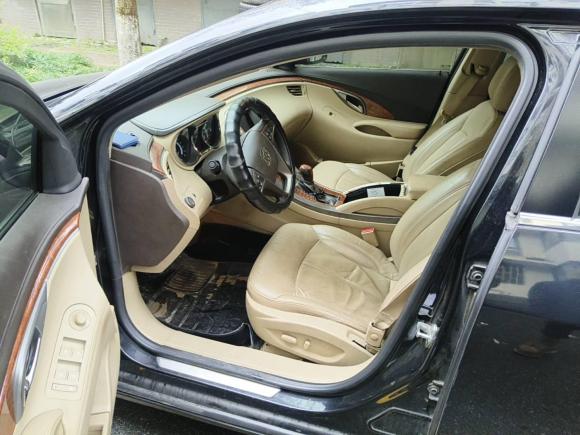 [嘉兴·浙F] 二手别克君越2013款 2.4L SIDI精英舒适型