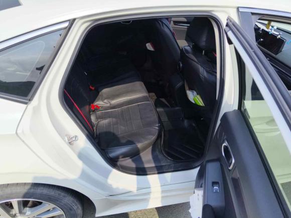 [无锡·浙C] 二手本田思域2022款 240TURBO CVT劲动版