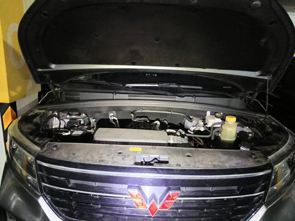 [深圳·赣B] 二手五菱汽车五菱征程2021款 1.5T 手动豪华型