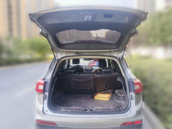 [西安·陕G] 二手宝骏宝骏5102017款 1.5L 自动豪华型