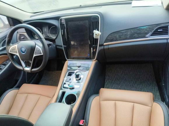 [上海·苏E] 二手比亚迪秦新能源2017款 1.5T 尊贵型