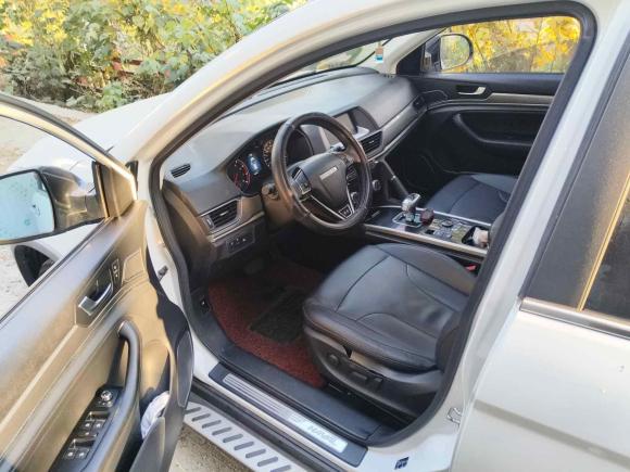 [上海·浙F] 二手哈弗哈弗H62018款 红标 运动版 1.5T 自动两驱精英型