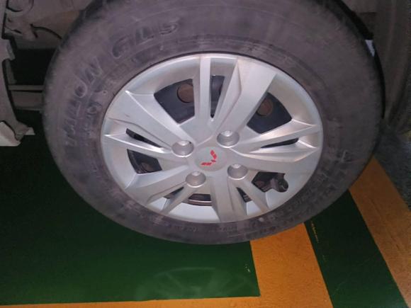 [济南·鲁A] 二手五菱汽车五菱宏光2021款 1.5L改款 S基本型 液压助力LAR