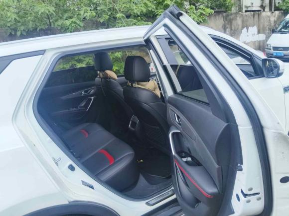 [上海·陕G] 二手长安长安CS552017款 1.5T 手动炫色型