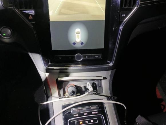 [青岛·鲁B] 二手荣威荣威RX5新能源2017款 ERX5 EV400 电动互联网豪华版