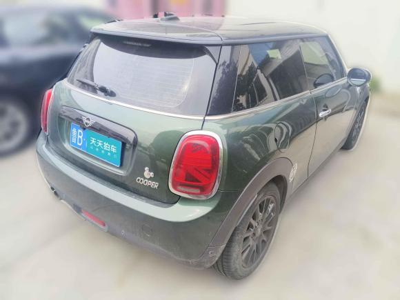 [青岛·鲁B] 二手MINIMINI2018款 1.5T COOPER 经典派