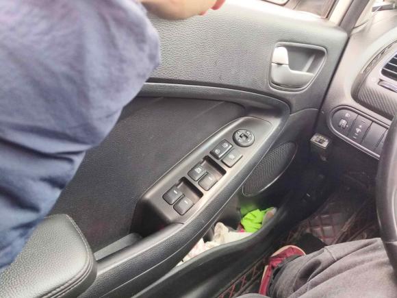 [成都·川G] 二手起亚起亚K32017款  1.6L 自动15周年特别版GLS