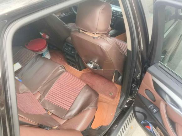 [上海·沪M] 二手宝马宝马X52017款 xDrive35i 典雅型