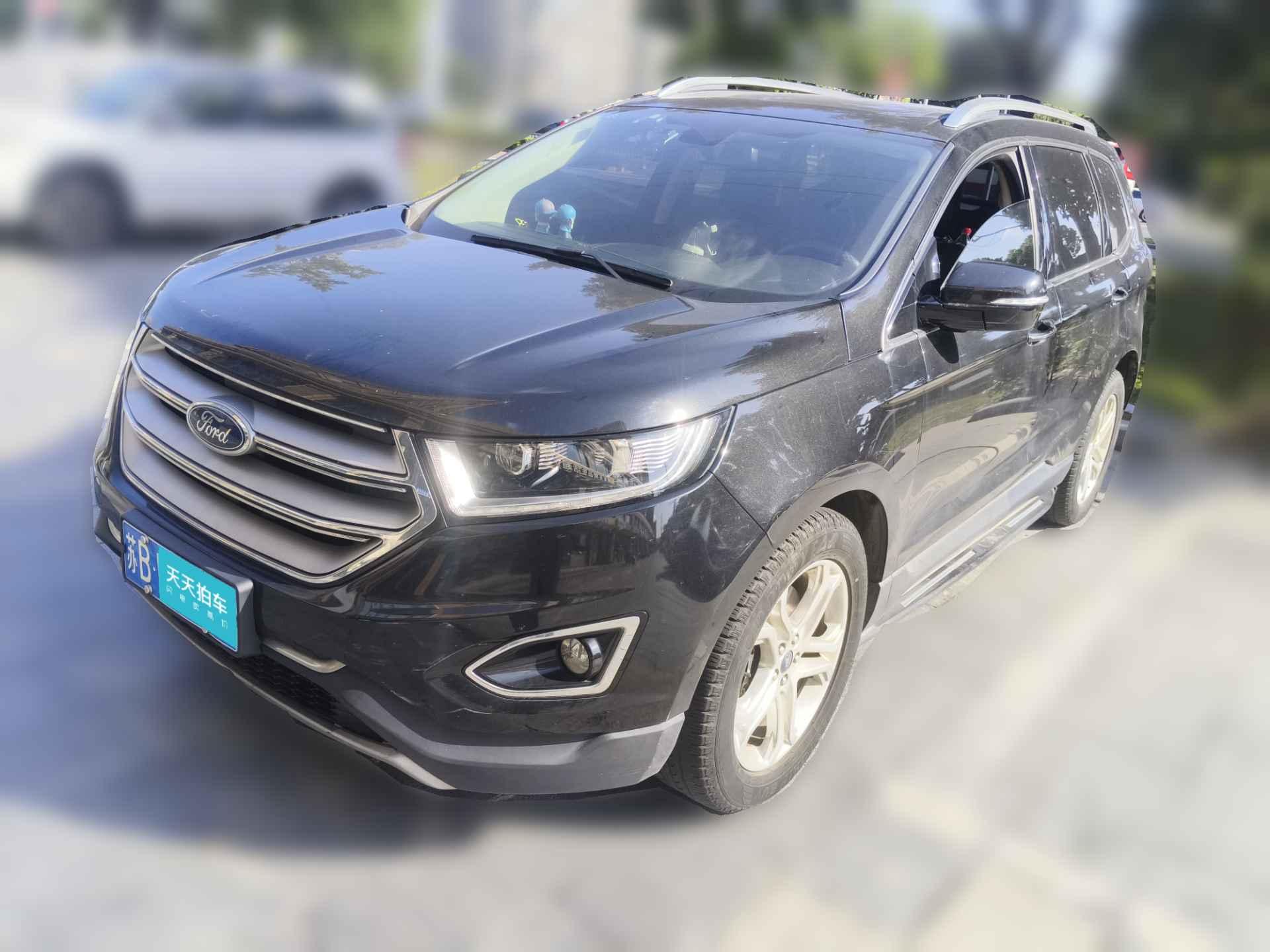 [无锡·苏B] 福特锐界2016款 EcoBoost 245 两驱豪锐型 7座