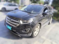 [无锡·苏B] 福特锐界2016款 EcoBoost 245 两驱豪锐型 7座